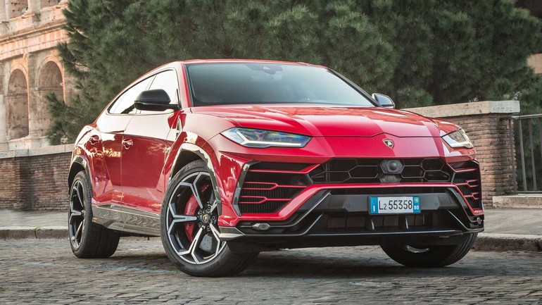 Ποια κρίση; Η Lamborghini Urus πουλάει ασταμάτητα